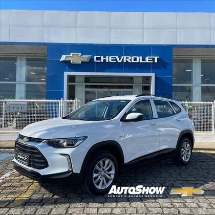 CHEVROLET TRACKER 1.0 TURBO FLEX AUTOMÁTICO